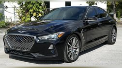 2021 Genesis G70 2.0T