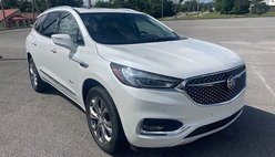 2021 Buick Enclave Avenir
