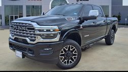 2025 Ram Ram Pickup 2500 Limited
