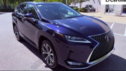2022 Lexus RX 450hL Base