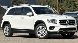 2020 Mercedes-Benz GLB GLB 250 4MATIC
