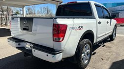 2010 Nissan Titan PRO-4X