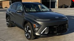 2024 Hyundai Kona Limited
