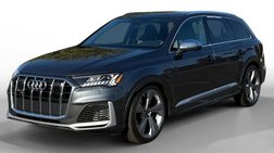 2024 Audi SQ7 4.0T quattro Premium Plus