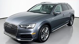 2018 Audi A4 allroad 2.0T quattro Premium Plus
