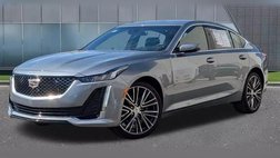 2023 Cadillac CT5 Premium Luxury