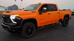 2026 Chevrolet Silverado 2500HD LT