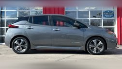 2018 Nissan LEAF SV