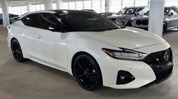 2021 Nissan Maxima 3.5 SR