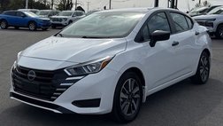 2024 Nissan Versa S