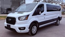 2024 Ford Transit XLT