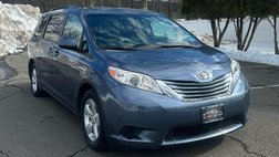 2015 Toyota Sienna LE 8-Passenger