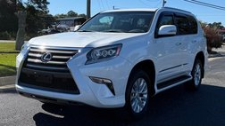 2019 Lexus GX 460 Base