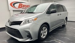 2020 Toyota Sienna L 7-Passenger