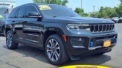 2023 Jeep Grand Cherokee Overland 4xe