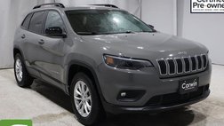 2022 Jeep Cherokee Latitude Lux