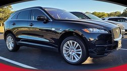 2018 Jaguar F-PACE 35t Prestige
