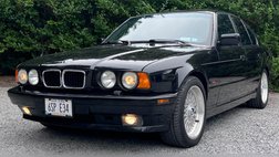 1995 BMW 5 Series 540i