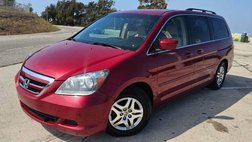 2006 Honda Odyssey EX