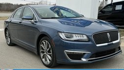 2019 Lincoln MKZ Hybrid Reserve I
