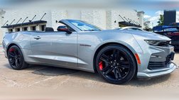 2024 Chevrolet Camaro SS