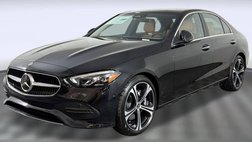 2026 Mercedes-Benz C-Class C 300 4MATIC