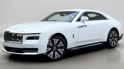 2024 Rolls-Royce Spectre Base