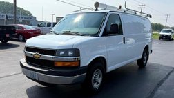 2016 Chevrolet Express 3500