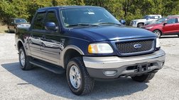 2003 Ford F-150 XLT