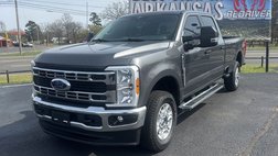2025 Ford Super Duty F-350 XLT