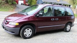 1999 Dodge Caravan Base