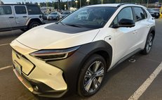 2023 Toyota bZ4X Limited