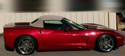 2008 Chevrolet Corvette w/ Z51 Performance Package