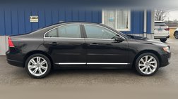 2015 Volvo S80 T6 Platinum
