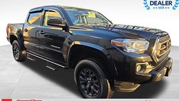 2023 Toyota Tacoma SR5