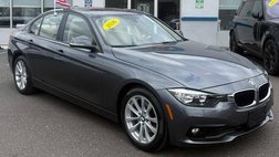 2016 BMW 3 Series 320i xDrive
