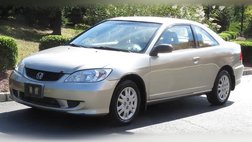 2005 Honda Civic LX