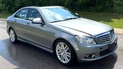 2009 Mercedes-Benz C-Class C 300 Luxury 4MATIC