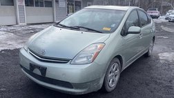2008 Toyota Prius 