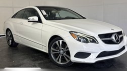 2016 Mercedes-Benz E-Class E 400