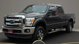 2016 Ford Super Duty F-250 Lariat