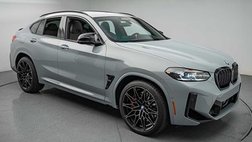 2025 BMW X4 M Base
