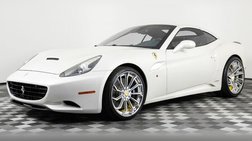 2012 Ferrari California Base