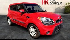 2013 Kia Soul +
