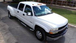2001 Chevrolet Silverado 3500 LS