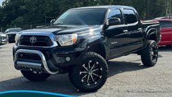 2015 Toyota Tacoma PreRunner V6
