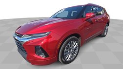 2019 Chevrolet Blazer Premier