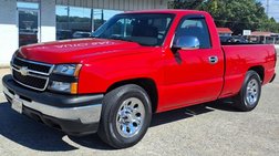 2006 Chevrolet Silverado 1500 Work Truck