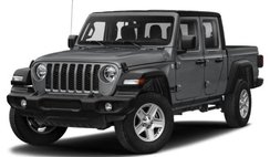 2020 Jeep Gladiator Sport S