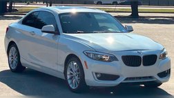 2015 BMW 2 Series 228i